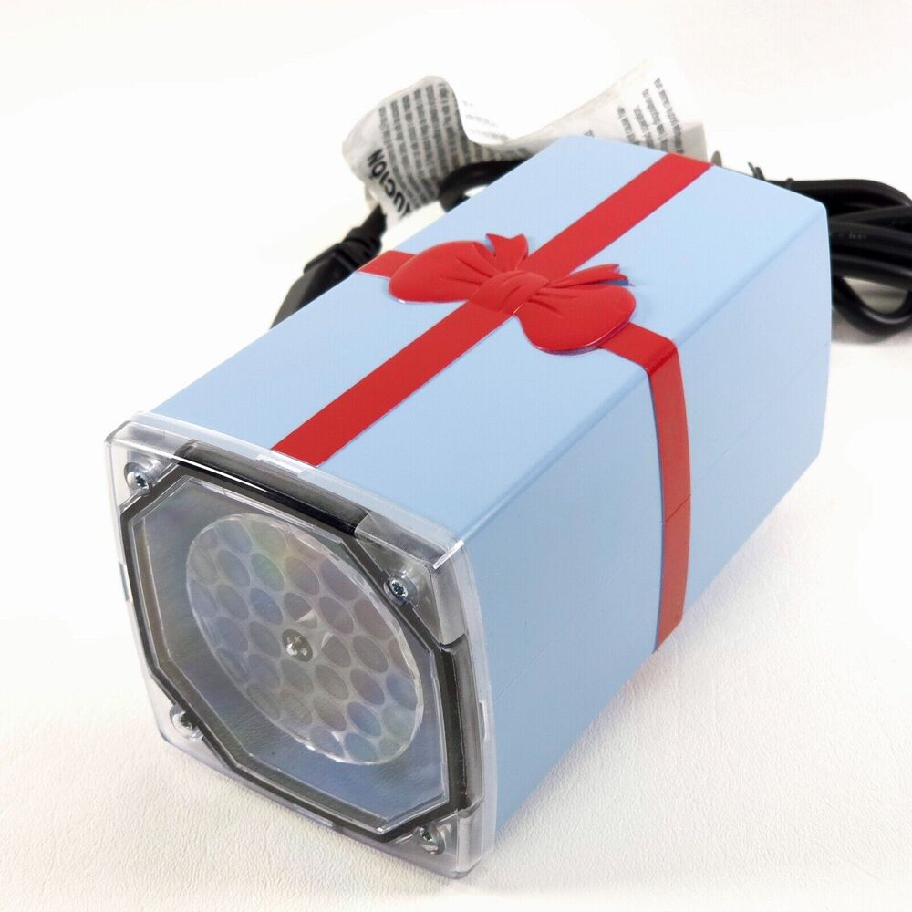Disney Magic Holiday Princess Motion Mosaic Projection Reflector LED Spotlight - Picture 3 of 12
